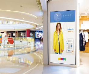 GIẢI PHÁP TÍCH HỢP DIGITAL SIGNAGE CHO NGÀNH BÁN LẺ
