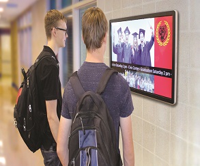 GIẢI PHÁP TÍCH HỢP DIGITAL SIGNAGE CHO GIÁO DỤC