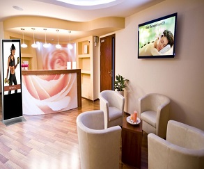 DIGITAL SIGNAGE DÀNH CHO SALON VÀ SPA