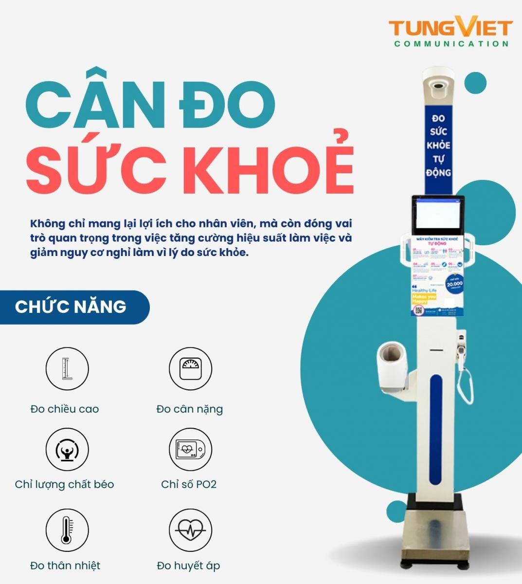 Cân sức khỏe